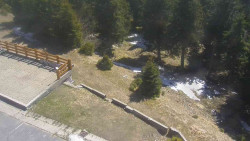 Přístup na běžeckou trať