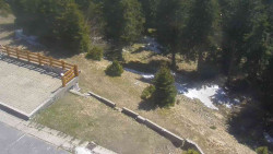 Přístup na běžeckou trať