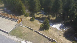 Přístup na běžeckou trať