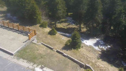 Přístup na běžeckou trať