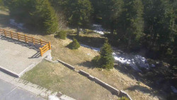 Přístup na běžeckou trať