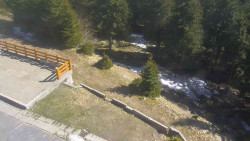 Přístup na běžeckou trať