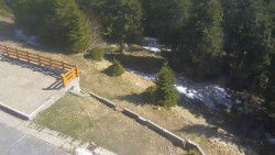 Přístup na běžeckou trať