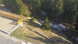 Přístup na běžeckou trať