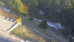 Přístup na běžeckou trať