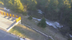 Přístup na běžeckou trať