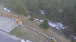 Přístup na běžeckou trať