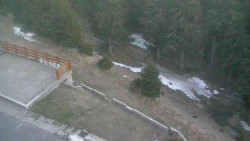 Přístup na běžeckou trať