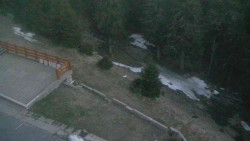 Přístup na běžeckou trať