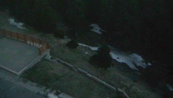 Přístup na běžeckou trať