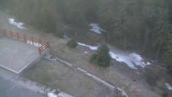 Přístup na běžeckou trať