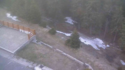 Přístup na běžeckou trať