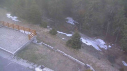 Přístup na běžeckou trať