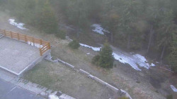 Přístup na běžeckou trať