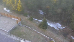 Přístup na běžeckou trať