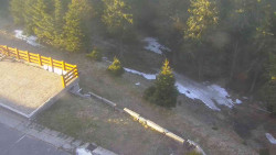 Přístup na běžeckou trať