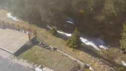 Přístup na běžeckou trať