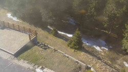 Přístup na běžeckou trať