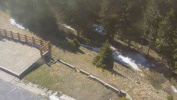 Přístup na běžeckou trať