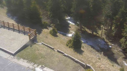 Přístup na běžeckou trať