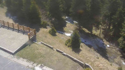 Přístup na běžeckou trať