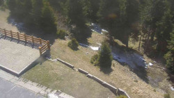 Přístup na běžeckou trať