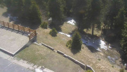 Přístup na běžeckou trať