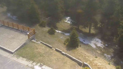 Přístup na běžeckou trať