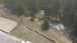 Přístup na běžeckou trať