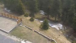 Přístup na běžeckou trať