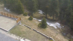 Přístup na běžeckou trať