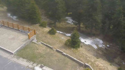 Přístup na běžeckou trať