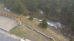 Přístup na běžeckou trať