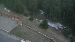 Přístup na běžeckou trať