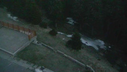 Přístup na běžeckou trať