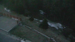 Přístup na běžeckou trať