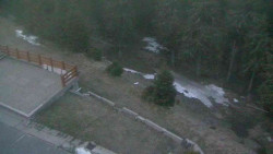 Přístup na běžeckou trať