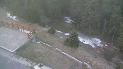 Přístup na běžeckou trať