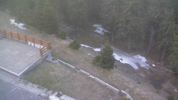 Přístup na běžeckou trať