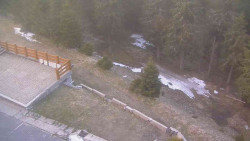 Přístup na běžeckou trať