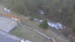 Přístup na běžeckou trať