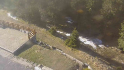 Přístup na běžeckou trať