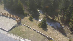 Přístup na běžeckou trať