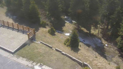 Přístup na běžeckou trať