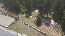 Přístup na běžeckou trať