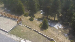 Přístup na běžeckou trať