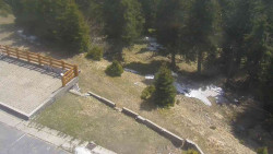 Přístup na běžeckou trať