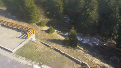 Přístup na běžeckou trať