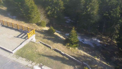 Přístup na běžeckou trať