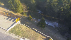 Přístup na běžeckou trať